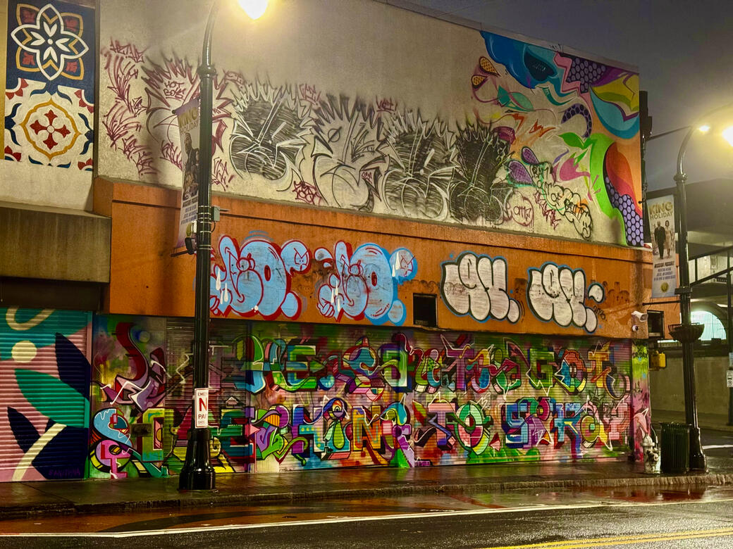 Downtown Atlanta
